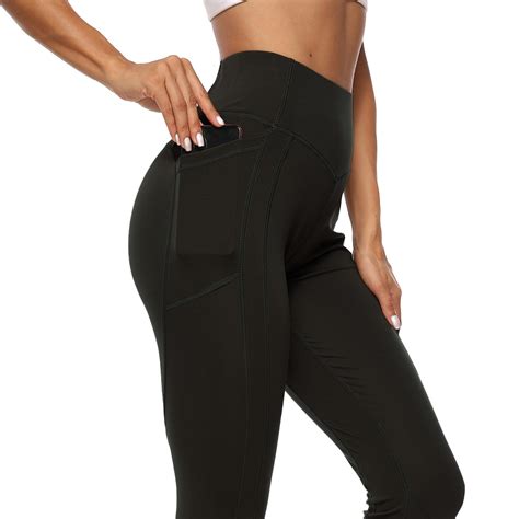 walmart yoga clothes|walmart yoga pants with pockets.